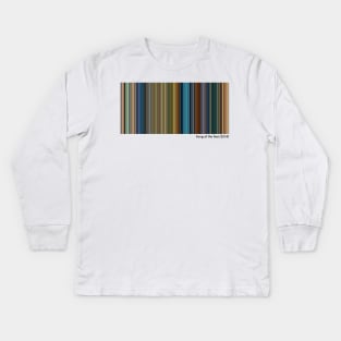 Song of the Sea (2014) - Every Frame of the Movie Kids Long Sleeve T-Shirt